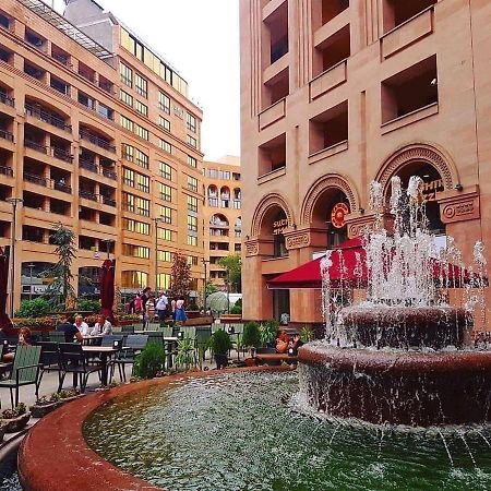 Downtown Inn Jereván Kültér fotó