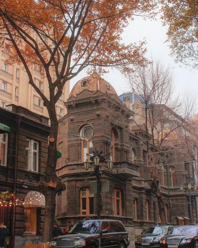 Downtown Inn Jereván Kültér fotó