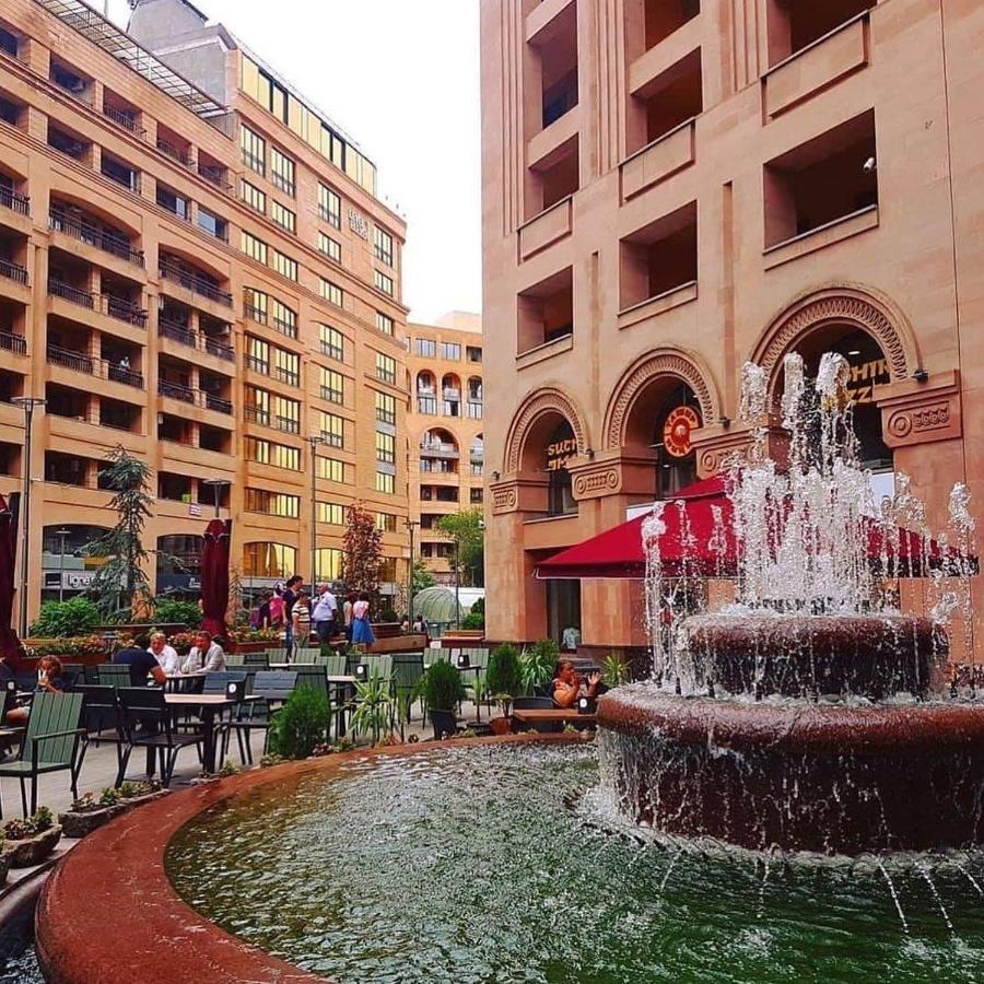 Downtown Inn Jereván Kültér fotó